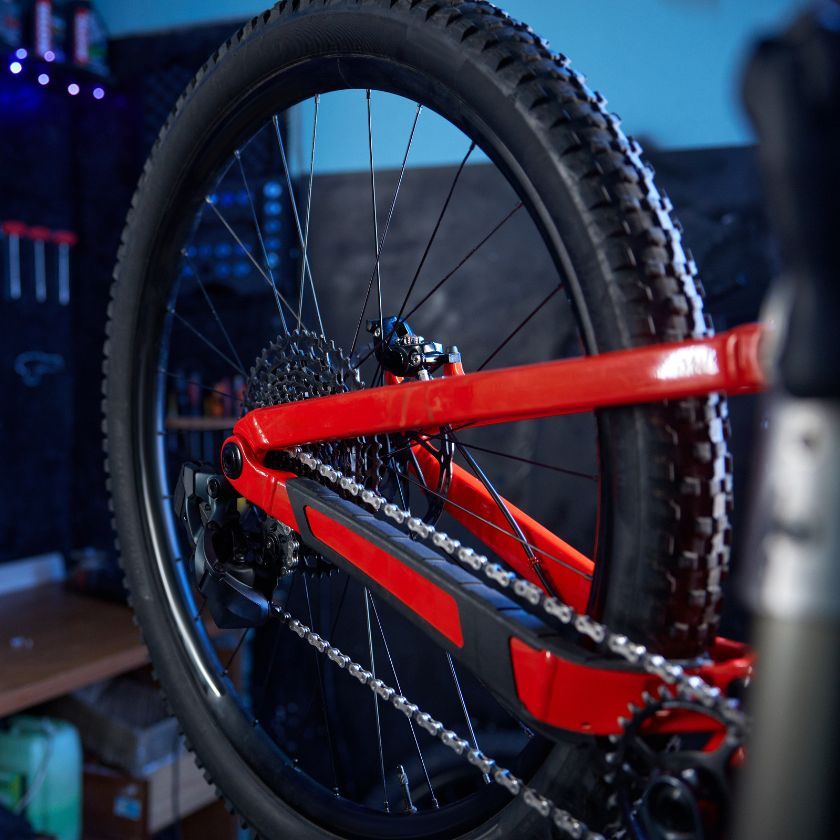 About the Bike Shop Newry