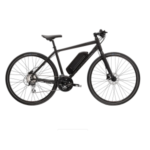 Kross Inzai Hybrid 1.0 21" E-Bike Black