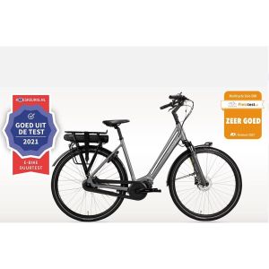 Multicycle Solo EMI D53 Iron Grey Satin