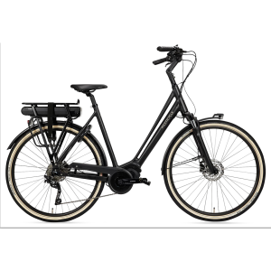 Multicycle Solo EMS D53 Metro Black Satin