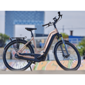 Multicycle Voyage EMI D49 Golden Rose