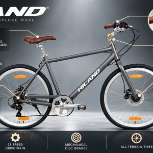 Hiland Gents Bike