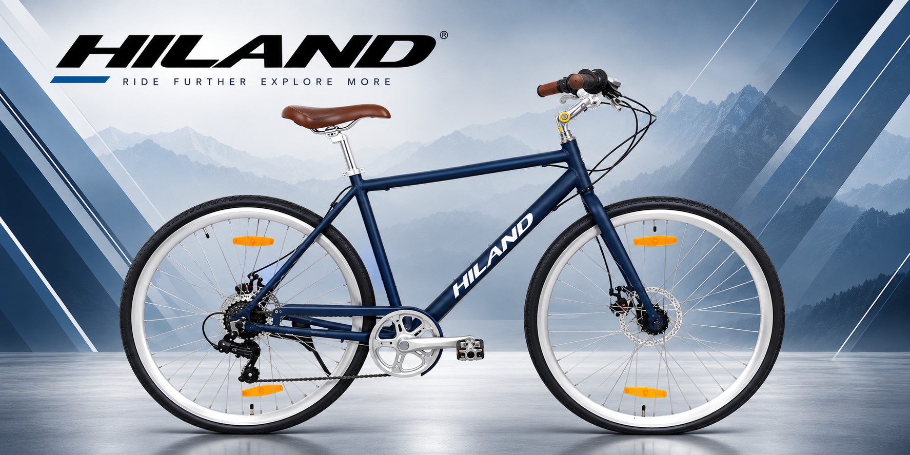 Hiland Gents Bike