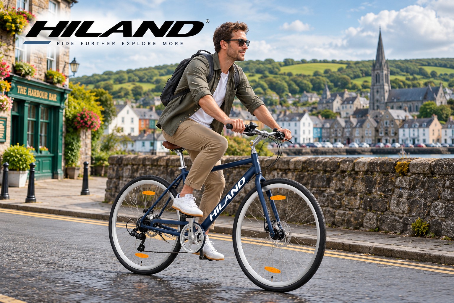 Hiland Gents Bike