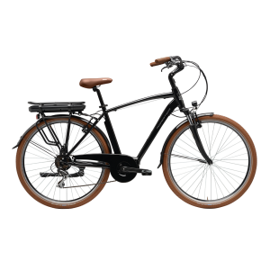 Adriatica New Age Man E-Bike Black