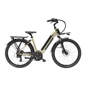 Adriatica E1 26" Lady E-Bike Champagne 2026