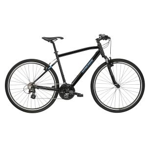 Kross Evado 2.0 Black/Blue 21"