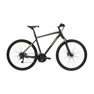 Kross Evado 4.0 Black/Green 19"