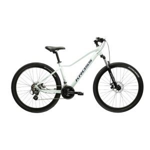 Kross Lea 2 17" (Wheel 27") Mint/Purple/Glossy
