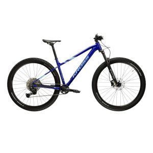 Kross Level 5 S 29er Wheel (17") Navy Blue/Light Blue/Glossy