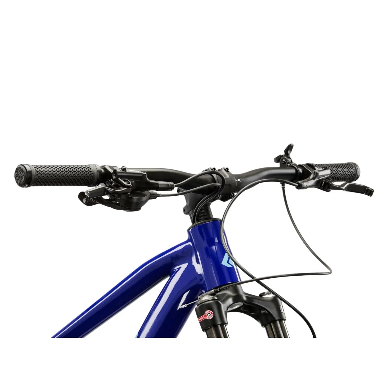 Kross Level 5 S 29er Wheel (17") Navy Blue/Light Blue/Glossy