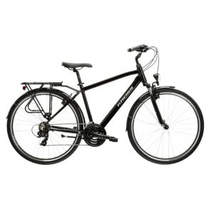 Kross Trans Gents 1.0 Black/Silver 19"