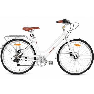 Hiland Ladies Bike White