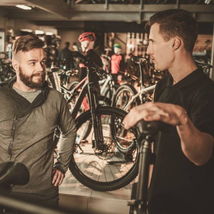 Bike Shop Newry